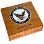 Navy Salute To Arms CHURCHILL Military Gift Cigars 