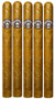 Montecristo NO 1 Cigar 44 X 6 5/8 Box of 25 Cigars