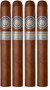 Montecristo Platinum No 3 44 X 5 ½