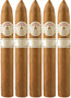 Montecristo White NO. 2 (BELICOSO) 52 X 6⅛ 