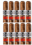 Vegafina Nicaragua Robusto Cigar 50 X 5 Pack of 10 Cigars