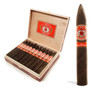 J.L. Salazar Y Hermanos Reserva Especial Series Havana Cigars Maduro Torpedo 6 1/4 x 54 Box of 20