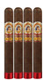 La Aroma de Cuba EL JEFE 7 X 58 