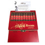 Aging Room Quattro Maduro VIBRATTO 54 X 6 Cigars. Box of 20