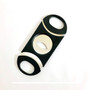 Cuban Crafters Big Black Cigar Cutter Up To 80 Ring Gauge