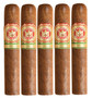 Arturo Fuente ROTHCHILDS Natural Cigar 50 X 4 ½ 