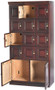 Cabinet Humidor CIGAR LOCKER for 5000 Cigars