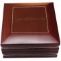 Combo Cultura (100 Cigars Humidor, Cigar Leather Case, Table Top Cigar Cutter, Ashtray)