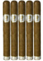 Undercrown Shade CORONA DOBLE 7 X 54 Pack of 5