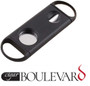 Cigar Boulevard V Cut Double Guillotine and V Cigar Cutter