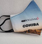 Cohiba Face Mask Unisex Washable and Reusable 