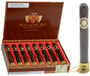 Macanudo Maduro ROBUSTO 5½ X 50 Crystal Tube Cigars
