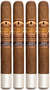 E.P. Carillo Encore MAJESTIC 5  ⅜  X 5 Cigars