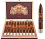 E.P. Carillo Encore VALIENTES 6 1/8 X 52 Box of 10 Cigars