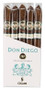  Don Diego BABIES 5 ¼ X 33 Cigars