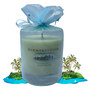 Scented Soy Candles ISLAND RETREAT (11 oz) eliminates smoke, household and pet odors.