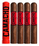 Camacho Corojo ROBUSTO TUBOS 5 X 50 Cigars