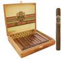 Ashton Virgin Sun Grown ILLUSION Cigar 6½ X 44 