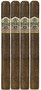 Ashton Virgin Sun Grown SORCERER Cigar 7 X 49 