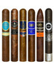 TASTE OF NICARAGUA 6 SAMPLER BY AJ FERNANDEZ: Montecristo (93), Aging Room (96), Romeo & Julieta, H Upmann (90)