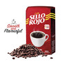 COLOMBIAN ORGANIC SELLO ROJO COFFEE GROUND Pack of 8.8 Oz