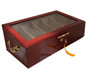 COMBO SUPER 100-Get 4 Bin Display Humidor + 40 Cigars+ Perfect Cutter