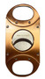 Cigar Boulevard Copper Up to 64 Big Ring Gauge Cigar Cutter. 