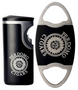 Perdomo USB Dual Triple Lighter Refillable and Cigar Cutter