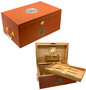 ARMY DELUXE Humidor American Emblems for 100 Cigars