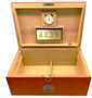 MARINE DELUXE Small Humidor American Emblems 