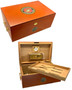 MARINE DELUXE Small Humidor American Emblems 