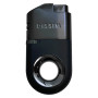 DISSIM INVERTED DUAL Cigar Torch Black, Silver & Gold