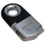 DISSIM INVERTED DUAL Cigar Torch Black, Silver & Gold