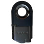 DISSIM INVERTED DUAL Cigar Torch Black, Silver & Gold