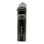 DISSIM HAMMER SOFT Flame Cigar Lighter Silver, Blue & Gun Metal