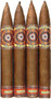 Perdomo HABANO Sun Grown TORPEDO 6½ X 54  Cigars