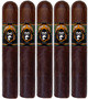 KongZilla BIG BOY Maduro 8 x 81 Cigars