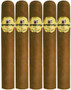 Baccarat Havana The Game GORDO 6 X 60 Cigars