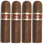 NUB 466 Habano 4 X 66 Cigars .Box, Pack & Single