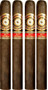 Perdomo 20th Anniversary Maduro G660 GORDO 6 x 60