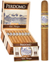 Perdomo LOT 23 Connecticut CHURCHILL 7 X 50. Box, Pack & Single 