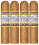 Perdomo LOT 23 Connecticut GORDITO 4½ X 60. Box, Pack & Single 