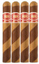 Romeo Y Julieta Reserva Real Twisted TORO Cigar 54 X 6 Cigars