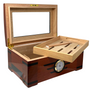 Cuban Crafters WOODEN CHEST Humidor for 100 Cigars