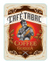 Gurkha Cafe Tabac COFEE 38 X 4 Tin of 6 Cigars