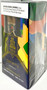 Trinidad Espiritu SAMPLER of 5 TORO 54 X 6 +Torch Lighter