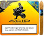 Acid KRUSH Blue Connecticut 4 X 32 Tin of 10