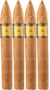 Casa de Garcia Centenario Gold Label TORPEDO 52 X 6¼