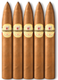 Baccarat Havana The Game BELICOSO 6 X 54 Cigars