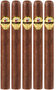 Baccarat Havana The Game Maduro KING 8 ½ X 52 Cigars